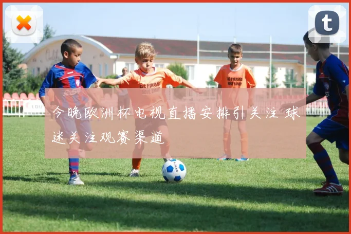 今晚欧洲杯电视直播安排引关注 球迷关注观赛渠道
