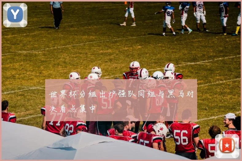 世界杯分组出炉强队同组与黑马对决看点集中