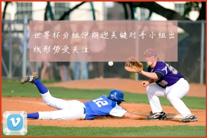 世界杯分组伊朗迎关键对手小组出线形势受关注